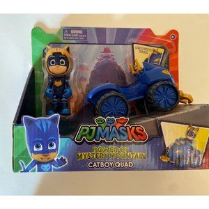 PJ Masks Mystery Mountain Quads, Catboy